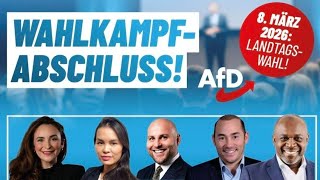 TEAM HEIMAT - LIVE aus Calw ab 18:30 Uhr.