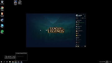 League of Legends infinite reconnect loop