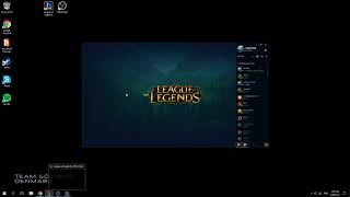 League of Legends infinite reconnect loop