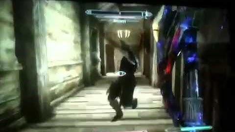 Headless Skyrim Mercenary?!! [Glitch]