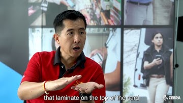 Zebra: Partner Insights with EOS Technology on Card Printing