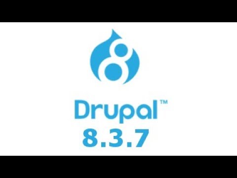 How install Drupal 8.3.7 with ISPmanager