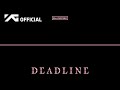 BLACKPINK 3rd MINI ALBUM DEADLINE