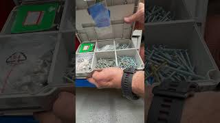 Organize your stuff with the Festool Systainer³  Rack @ConcordCarpenter