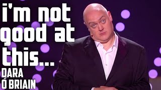 Dara Is No Use To Comic Relief | Dara Ó Briain