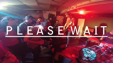 PLEASE WAIT @ Kasal de Joves Roquetes