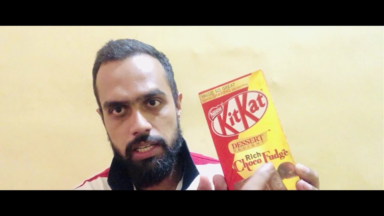 Nestle KitKat Dessert Delight - Rich Choco Fudge Price, Unboxing and Review
