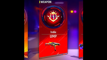 INDIA TOP 1 UMP PLAYER REVENGE || ACE KILL WITH UMP GUN || #csrankpush