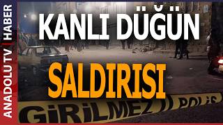 Eski̇ Eşi̇ni̇n Düğününü Basip Düğünü Kana Bulayan Saniktan Şok Savunma
