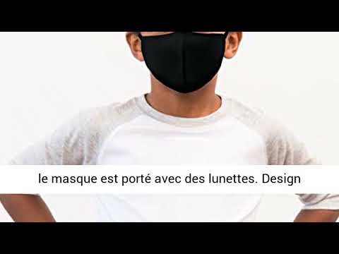 Vidéo: Où sont fabriqués les masques weddingstar ?