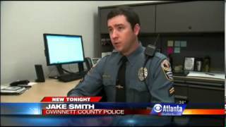 CBS_Gwinnett Wells Fargo Robbed