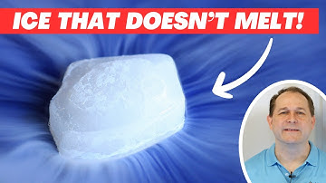 Why does Dry Ice Sublimate and not Melt?