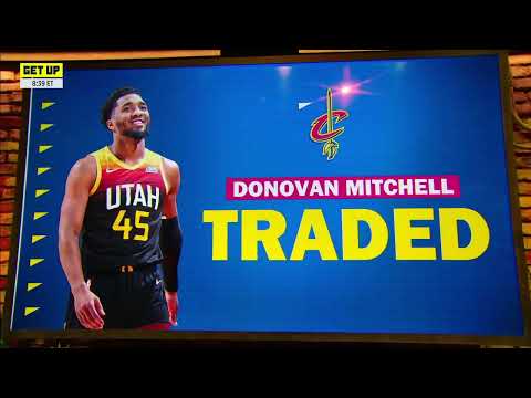 How did the Knicks miss out on Donovan Mitchell? | Get Up