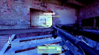 Celebrity 7 Man Sniper Split Feed MW2! SICK Wealth