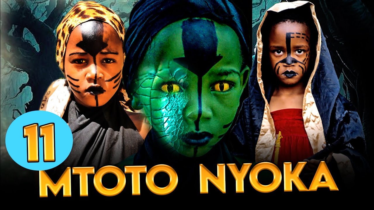MTOTO NYOKA [ EPISODE  11 ] SEASON TWO