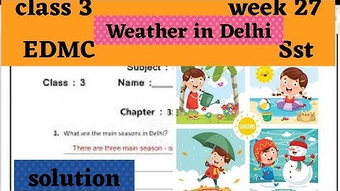 EDMC class 3 week27 SST worksheet with solution ( 17-12-2021)