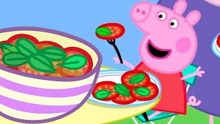 the best tomato salad ever peppa pig full episodes