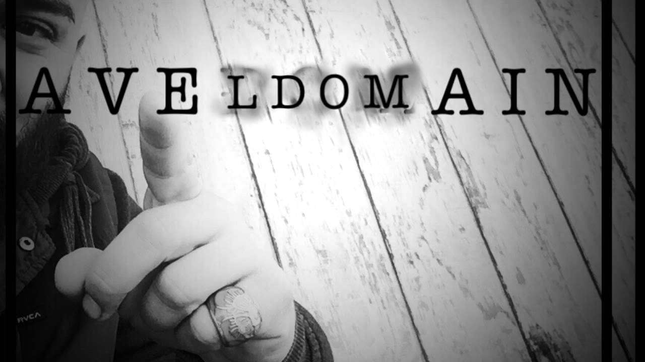 Aveldomain- Aguanta Corazón