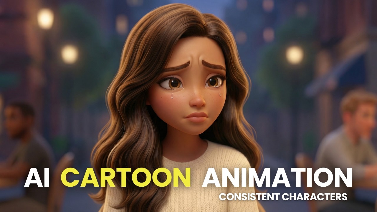 Create 3D Animated Videos With AI | Character Consistency & Scene Control (Kling 3.0 + Keoo AI)