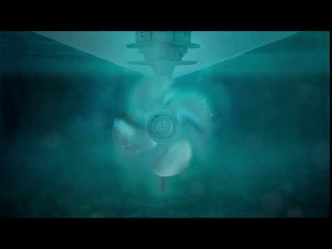 Propelled - Underwater