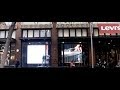 Levi’s Flagship Store - FLEXClear Installation