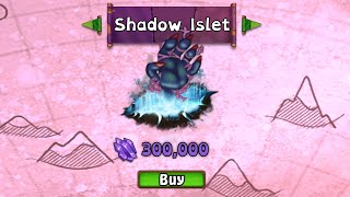 Shadow Islet Is Coming... My Singing Monsters