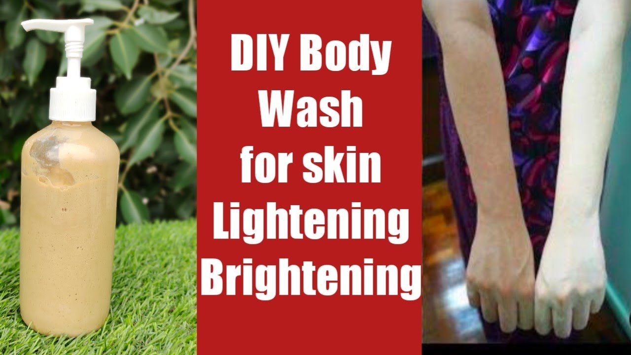 DIY body wash for skinHow to make Body wash at homeGet healthy and