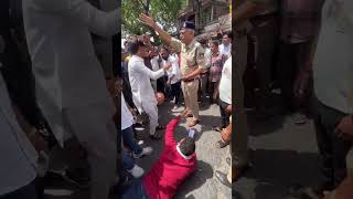 इंदौर अपने इतिहास का सबसेबड़ा जलसंकट देख रहा है और राजा अमृतकाल का उत्सव बना रहा है #indore