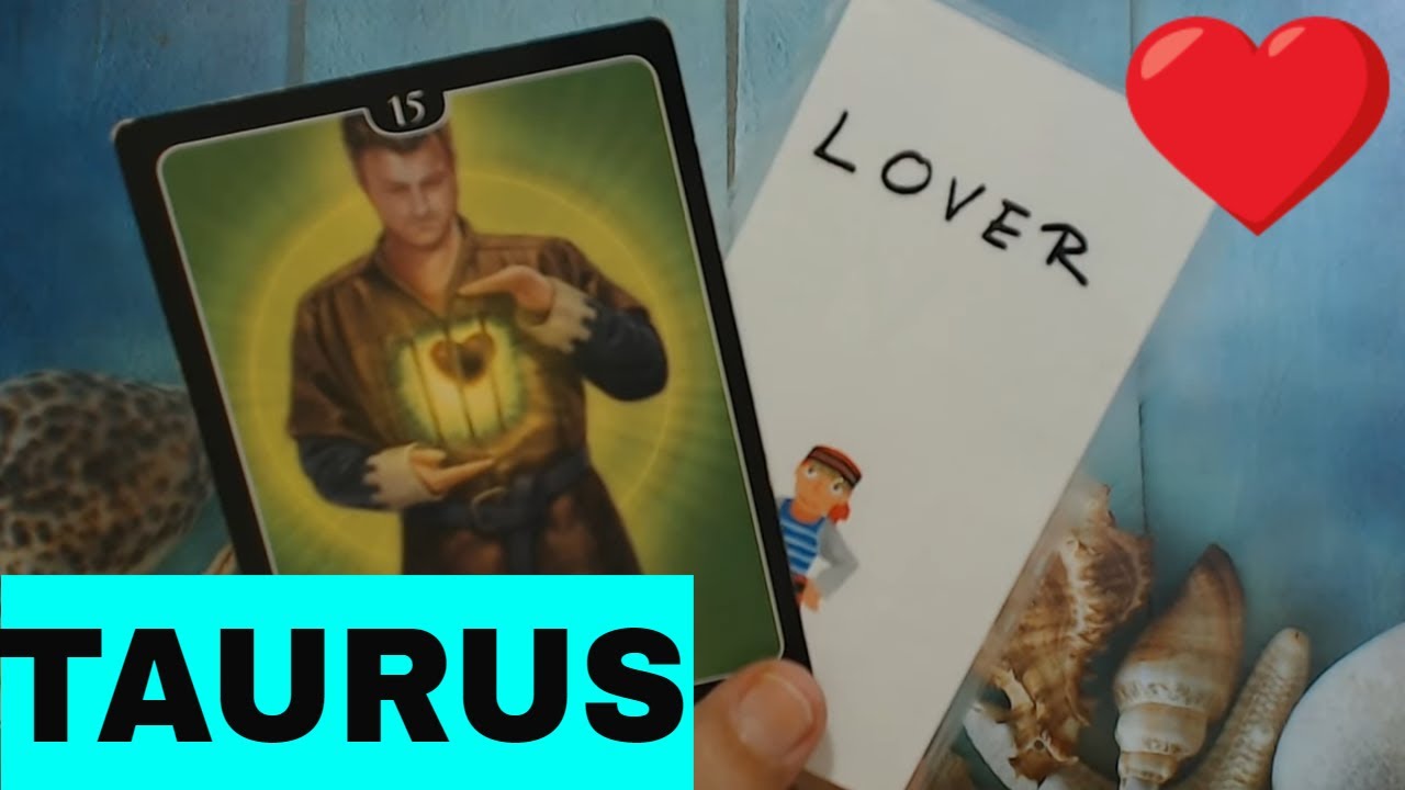 TAURUS June 2022 This Is Your Soulmate Lover! Taurus Tarot