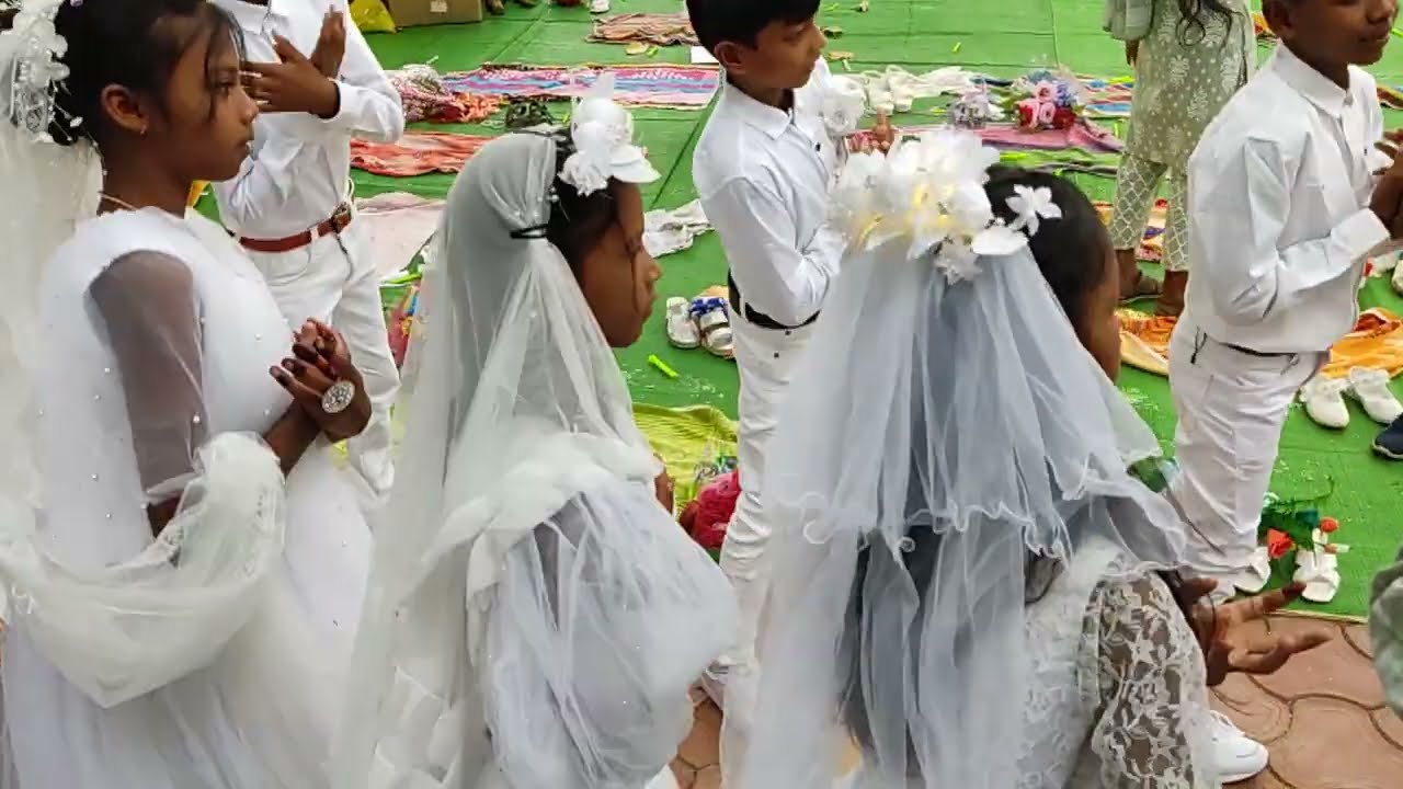 First Confirmation Jokbahala 