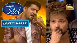 'Abhi Mujh Mein Kahin' Song को सुनकर छलके HR के आँसू  | Indian Idol S13 |Lonely Heart | 6 Feb 2023
