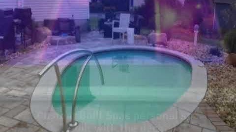 Customer Built DIY hot tubs