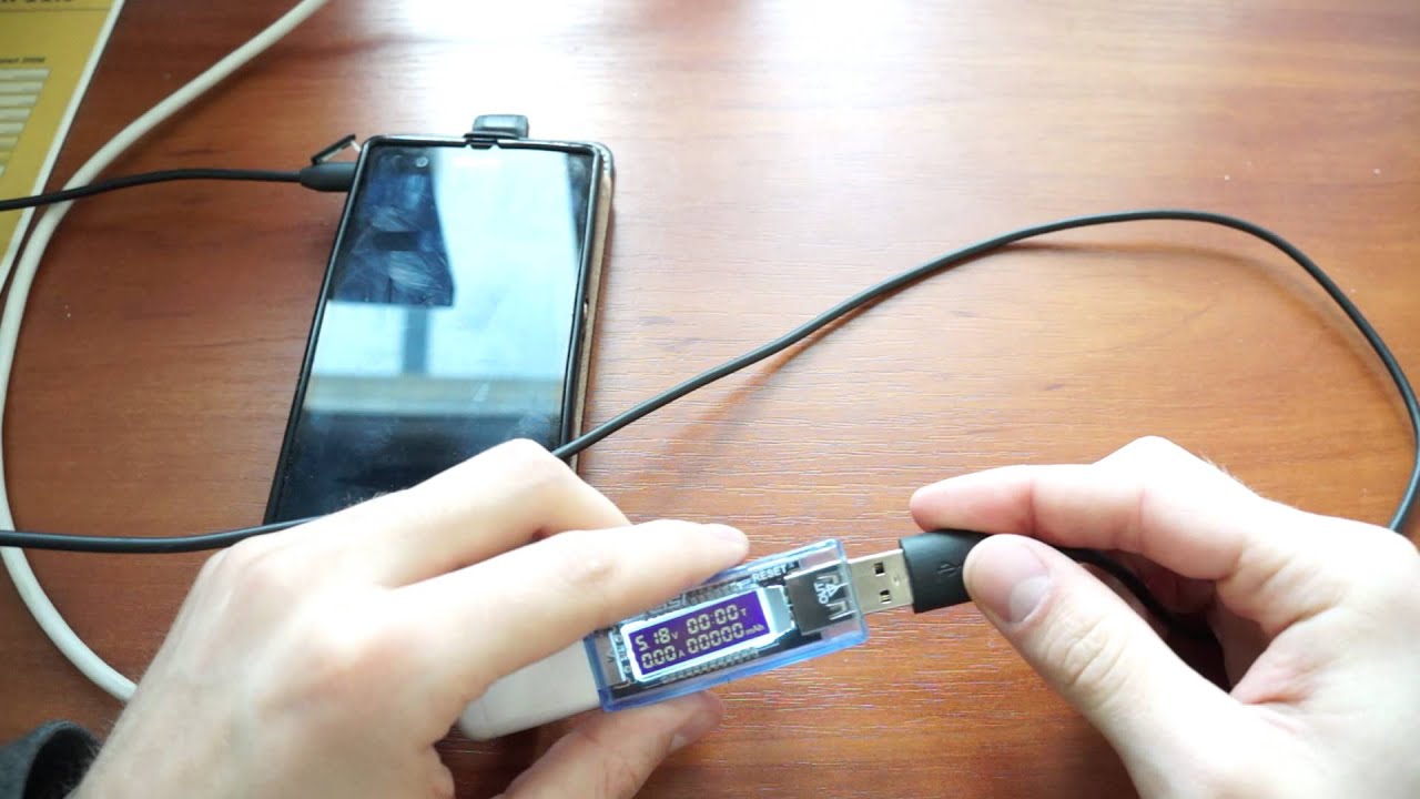 KEWEISI 3V-20V 0-3A Chargeur USB Batterie d/'Alimentation Capacite Testeur de T
