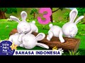 Kelinci Tidur・Lagu Anak-Anak・30 Menit・Kids Cartoons・Little Baby Bum