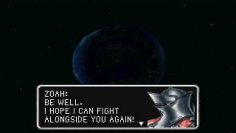 Chrono Cross Final Boss *GOOD ENDING* part 2