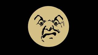 Man on the Moon Vector Animation