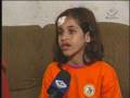 A garota de 14 anos que sobreviveu à queda do avião em SP