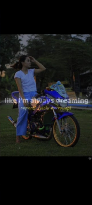 Story wa ninja cewek keren