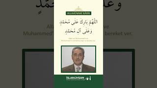 Allahümme Barik Duası - Fatih Çollak Resimi