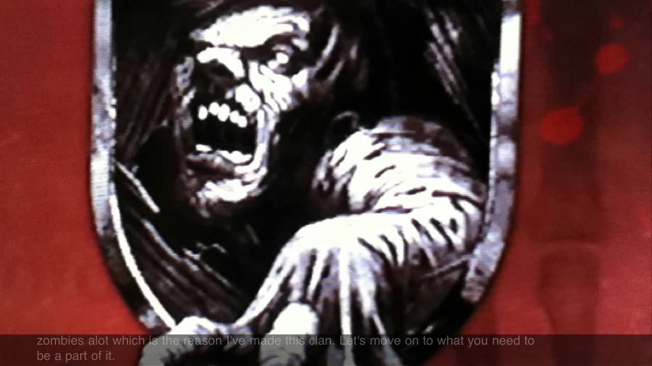 Hybrid Recruiting-Zombies Clan