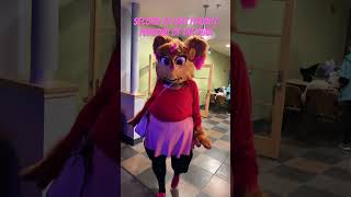 Second to last Foxville Furbowl of the year #furries #fursuit #foxvillefurbowl