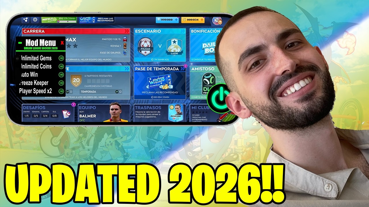 DLS 26 Hack/MOD APK iOS & Android - How to Get Unlimited Money, Diamonds, Cash 2026