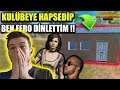 RAKİBİ KULÜBEYE HAPSEDİP BEN FERO DİNLETTİM !! (ÇILDIRDI)  - PUBG Mobile