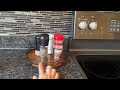 Farmhouse Oak 9" Lazy Susan Turntable Organizer Review  | Walnut Wood | See It Up Close!