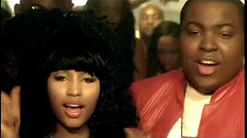 Sean Kingston - Letting Go (Dutty Love) ft. Nicki Minaj