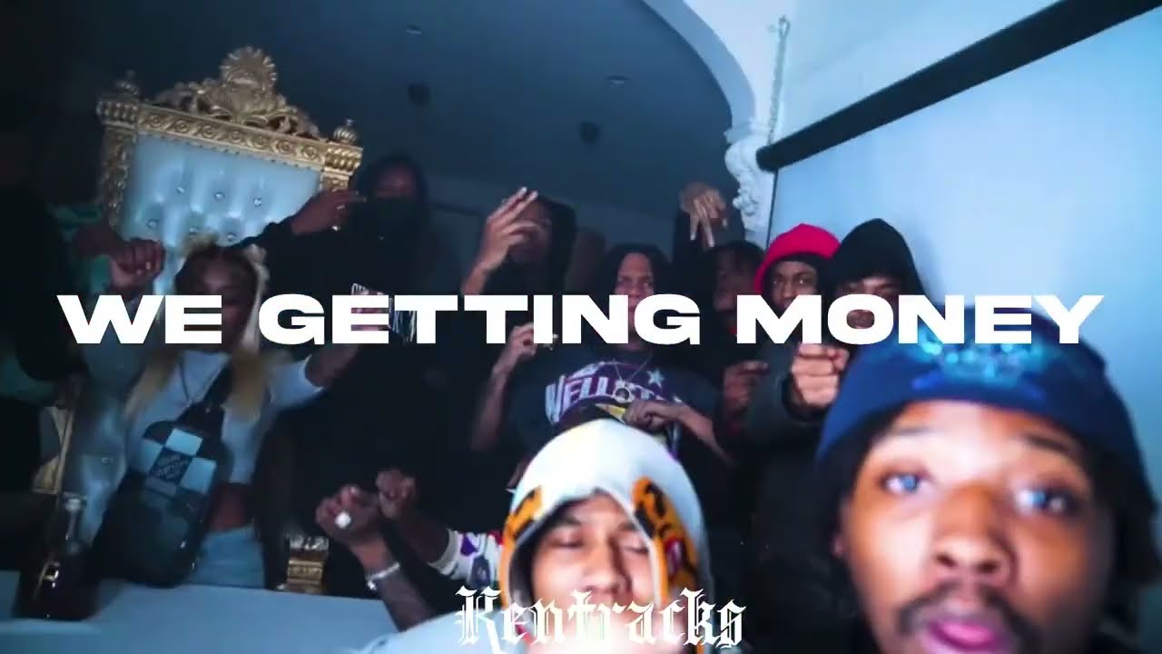 [FREE] Dark Jersey Club x Sdot Go Type Beat -"We getting money " | Jersey Drill Instrumental 2023