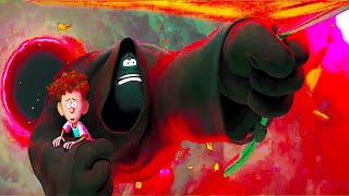 Download Lagu Eindscène van het zwarte gat | ORION AND THE DARK (2024) Filmclip HD MP3