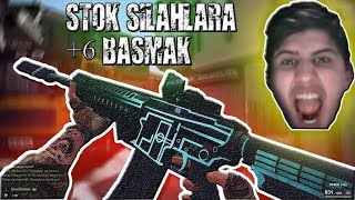 STOK SİLAHLARA +6 BASMAK / MİZAH AMAÇLIDIR | ZULA