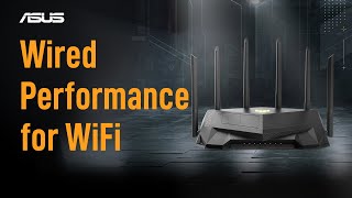 TUF Gaming AX5400 - One Router. Three Game Modes. All Game Types. | ASUS