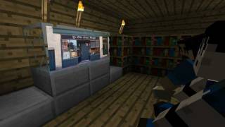 Minecraft PSAs #18 - Scam